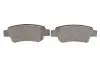 Фото Комплект гальмівних колодок задн, HONDA CR-V III, CR-V IV 1.6D-2.4 06.06-12.18 TEXTAR (2463501) зображення 5
