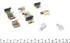 Фото Комплект гальмівних колодок передн, PEUGEOT 3008, 3008 I, 308, 308 I, 408 1.2-2.0D 09.07 TEXTAR (2466001) зображення 2