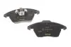 Фото Комплект гальмівних колодок передн, AUDI A1 SEAT IBIZA IV, IBIZA IV SC, IBIZA IV ST VW POLO V 1.0-2.0D 03.10-10.18 TEXTAR (2469601) зображення 4