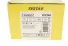 Фото Комплект тормозных колодок TEXTAR (2469602) изображение 7