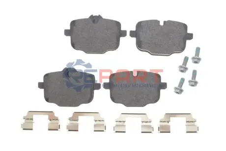 Фото Тормозные колодки.) TEXTAR (2470303) изображение 1