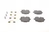 Фото Комплект гальмівних колодок задн, BMW 5 (F10), 5 (F11), 5 (G30, F90), 5 (G31), 6 (F13), 6 GRAN COUPE (F06), 6 GRAN TURISMO (G32), 7 (G11, G12), 8 (G14, F91), 8 (G15, F92) 1.6-Electric 01.10 TEXTAR (2470401) зображення 9