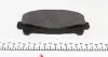 Фото Комплект гальмівних колодок передн, ACURA TLX HONDA ACCORD IX, ACCORD VIII 2.0-3.5 06.08 TEXTAR (2476601) зображення 2