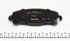 Фото Комплект гальмівних колодок передн, ACURA TLX HONDA ACCORD IX, ACCORD VIII 2.0-3.5 06.08 TEXTAR (2476601) зображення 4