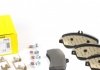 Комплект тормозных колодок TEXTAR 2486701 (фото 1)