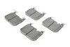 Фото Тормозные колодки (передние) BMW X1 (F48)/X2 (F39) 18- B47/B48 (Brembo) TEXTAR (2502807) изображение 2