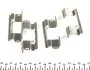 Комплект гальмівних колодок передн, CHEVROLET AVEO, CRUZE OPEL ASTRA H CLASSIC, ASTRA J, ASTRA J GTC 1.2-2.0D 01.09 TEXTAR (2503101) зображення 2