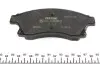 Комплект гальмівних колодок передн, CHEVROLET AVEO, CRUZE OPEL ASTRA H CLASSIC, ASTRA J, ASTRA J GTC 1.2-2.0D 01.09 TEXTAR (2503101) зображення 4