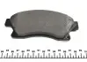 Комплект гальмівних колодок передн, CHEVROLET AVEO, CRUZE OPEL ASTRA H CLASSIC, ASTRA J, ASTRA J GTC 1.2-2.0D 01.09 TEXTAR (2503101) зображення 5
