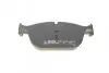 Тормозные колодки (передние) Citroen C5/C6/Peugeot 308/508 09- (TEVES) Q+ TEXTAR (2507001) изображение 2