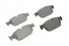 Тормозные колодки (передние) Citroen C5/C6/Peugeot 308/508 09- (TEVES) Q+ TEXTAR (2507001) изображение 6