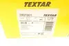 Тормозные колодки (передние) Citroen C5/C6/Peugeot 308/508 09- (TEVES) Q+ TEXTAR (2507001) изображение 7
