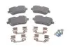 Фото Комплект гальмівних колодок задн, MERCEDES S (A217), S (C217), S (W222, V222, X222), SL (R231) 2.2DH-4.7 01.12-07.20 TEXTAR (2507101) зображення 1