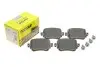 Колодки гальмівні (задні) Audi Q3/Skoda Octavia/Seat Leon/VW Sharan/Passat B7 12- (TRW) Q+ 2511003