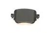 Фото Колодки гальмівні (задні) Audi Q3/Skoda Octavia/Seat Leon/VW Sharan/Passat B7 12- (TRW) Q+ TEXTAR (2511003) зображення 4