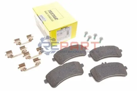 Тормозные колодки.) TEXTAR 2516301 Купить в Украине