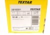 Колодки гальмівні дискові TEXTAR 2518301 (фото 5)