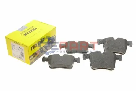 Фото 1 — Колодки гальмівні (передні) BMW 1 (F20)/2 (F22)/3 (F30)/4 (F32)/ X3 (F25) 11- (Bosch) Q+ TEXTAR (2519901) Фото Колодки гальмівні (передні) BMW 1 (F20)/2 (F22)/3 (F30)/4 (F32)/ X3 (F25) 11- (Bosch) Q+ TEXTAR (2519901) зображення 1