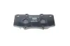 Комплект гальмівних колодок передн, TOYOTA FORTUNER, HILUX VII 2.5D/3.0D 06.04 TEXTAR (2520901) зображення 3