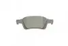 Комплект гальмівних колодок задн, FORD FOCUS III 1.0-2.3 07.10-02.20 TEXTAR (2521204) зображення 4