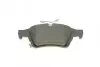 Комплект гальмівних колодок задн, FORD FOCUS III 1.0-2.3 07.10-02.20 TEXTAR (2521204) зображення 6