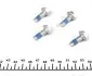 Комплект гальмівних колодок передн, CITROEN C4 II, DS4 1.2/1.4/1.6D 11.09 TEXTAR (2522001) зображення 2
