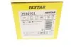 Комплект тормозных колодок TEXTAR (2530701) изображение 5