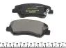 Фото Колодки гальмівні (передні) Hyundai Accent IV/Kia Rio 10- (Mando) Q+ TEXTAR (2534801) зображення 4