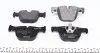 Фото Комплект гальмівних колодок задн, BMW 3 (F30, F80), 3 (F31), 3 GRAN TURISMO (F34), 4 (F32, F82), 4 (F33, F83), 4 GRAN COUPE (F36) 2.0D-3.0H 11.11 TEXTAR (2551401) зображення 4