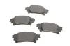 Фото Тормозные колодки (задние) Lexus GS/IS III/RC 12- TEXTAR (2552501) изображение 1