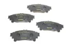 Фото Тормозные колодки (задние) Lexus GS/IS III/RC 12- TEXTAR (2552501) изображение 3