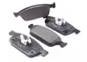 Комплект гальмівних колодок передн, FORD FOCUS III, KUGA II, TOURNEO CONNECT V408 NADWOZIE WIELKO, TRANSIT CONNECT, TRANSIT CONNECT V408 FORD USA FOCUS 1.0-2.0D 09.04 TEXTAR (2555501) зображення 2
