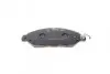 Фото Комплект гальмівних колодок передн, INFINITI JX, QX60 NISSAN MURANO II, MURANO III, PATHFINDER IV 2.5H/3.5 01.11 TEXTAR (2558903) зображення 3