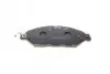 Фото Комплект гальмівних колодок передн, INFINITI JX, QX60 NISSAN MURANO II, MURANO III, PATHFINDER IV 2.5H/3.5 01.11 TEXTAR (2558903) зображення 5