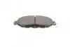 Фото Комплект гальмівних колодок передн, INFINITI JX, QX60 NISSAN MURANO II, MURANO III, PATHFINDER IV 2.5H/3.5 01.11 TEXTAR (2558903) зображення 6
