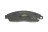 Фото Комплект гальмівних колодок передн, ACURA MDX HONDA PILOT 3.0/3.5/3.7 10.06 TEXTAR (2560801) зображення 3