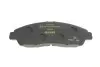 Фото Комплект гальмівних колодок передн, ACURA MDX HONDA PILOT 3.0/3.5/3.7 10.06 TEXTAR (2560801) зображення 4