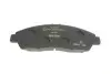 Фото Комплект гальмівних колодок передн, ACURA MDX HONDA PILOT 3.0/3.5/3.7 10.06 TEXTAR (2560801) зображення 5