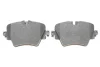 Колодки тормозные (передние) BMW 2 (F45/F46)/5 (G30/F90)/X1(F48)/X2 (E39)/X3 (G01/F97) 13- TEXTAR (2561705) изображение 6