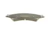 Фото Комплект гальмівних колодок передн, FORD RANGER, RANGER IV FORD USA RANGER MAZDA BT-50 II VW AMAROK 2.0D-3.2D 04.11 TEXTAR (2563201) зображення 6