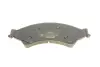 Фото Комплект гальмівних колодок передн, FORD RANGER, RANGER IV FORD USA RANGER MAZDA BT-50 II VW AMAROK 2.0D-3.2D 04.11 TEXTAR (2563201) зображення 7