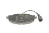 Фото Колодки гальмівні (передні) Seat Leon/VW Golf VII 1.2TSI-2.0TDI 12- (TRW) Q+ (з датчиком) TEXTAR (2568301) зображення 2