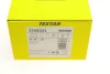 Комплект тормозных колодок TEXTAR (2568303) изображение 7