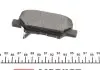 Фото Комплект гальмівних колодок задн, CITROEN C4 AIRCROSS MAZDA 3, 6 MITSUBISHI ASX, OUTLANDER III PEUGEOT 4008 1.6-3.0 02.10 TEXTAR (2568801) зображення 4