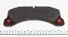 Фото Колодки гальмівні (передні) Porsche Panamera 16- (Brembo) TEXTAR (2570101) зображення 3