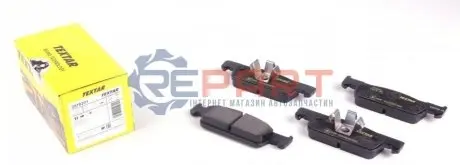 Комплект гальмівних колодок передн, DACIA LOGAN II, LOGAN MCV II, SANDERO II RENAULT CLIO IV, LOGAN/STEPWAY II, SANDERO/STEPWAY II, THALIA III, TWINGO III SMART FORFOUR 0.9-Electric 10.12 TEXTAR 2570201 Купити в Україні