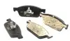 Фото Комплект гальмівних колодок передн, FORD FOCUS III, KUGA II, TOURNEO CONNECT V408 NADWOZIE WIELKO, TRANSIT CONNECT, TRANSIT CONNECT V408 LINCOLN MKC 1.0-2.5 07.10 TEXTAR (2573601) зображення 2