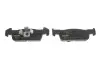 Фото Комплект гальмівних колодок передн, DACIA LOGAN II, LOGAN MCV II, SANDERO II RENAULT LOGAN/STEPWAY II, SANDERO/STEPWAY II 1.0-1.6 10.12 TEXTAR (2573801) зображення 3