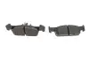 Фото Комплект гальмівних колодок передн, DACIA LOGAN II, LOGAN MCV II, SANDERO II RENAULT LOGAN/STEPWAY II, SANDERO/STEPWAY II 1.0-1.6 10.12 TEXTAR (2573801) зображення 4