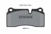Автозапчасть TEXTAR (2581401) изображение 1